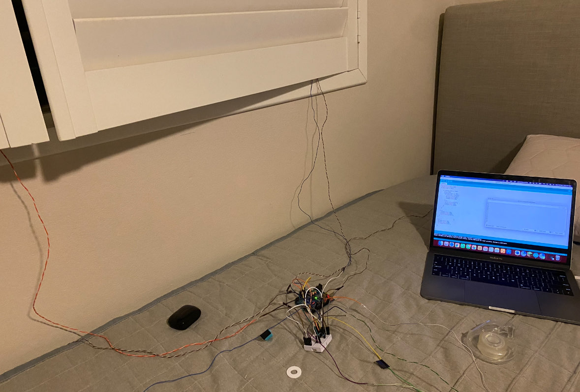 Iteration 1  — Proof of concept