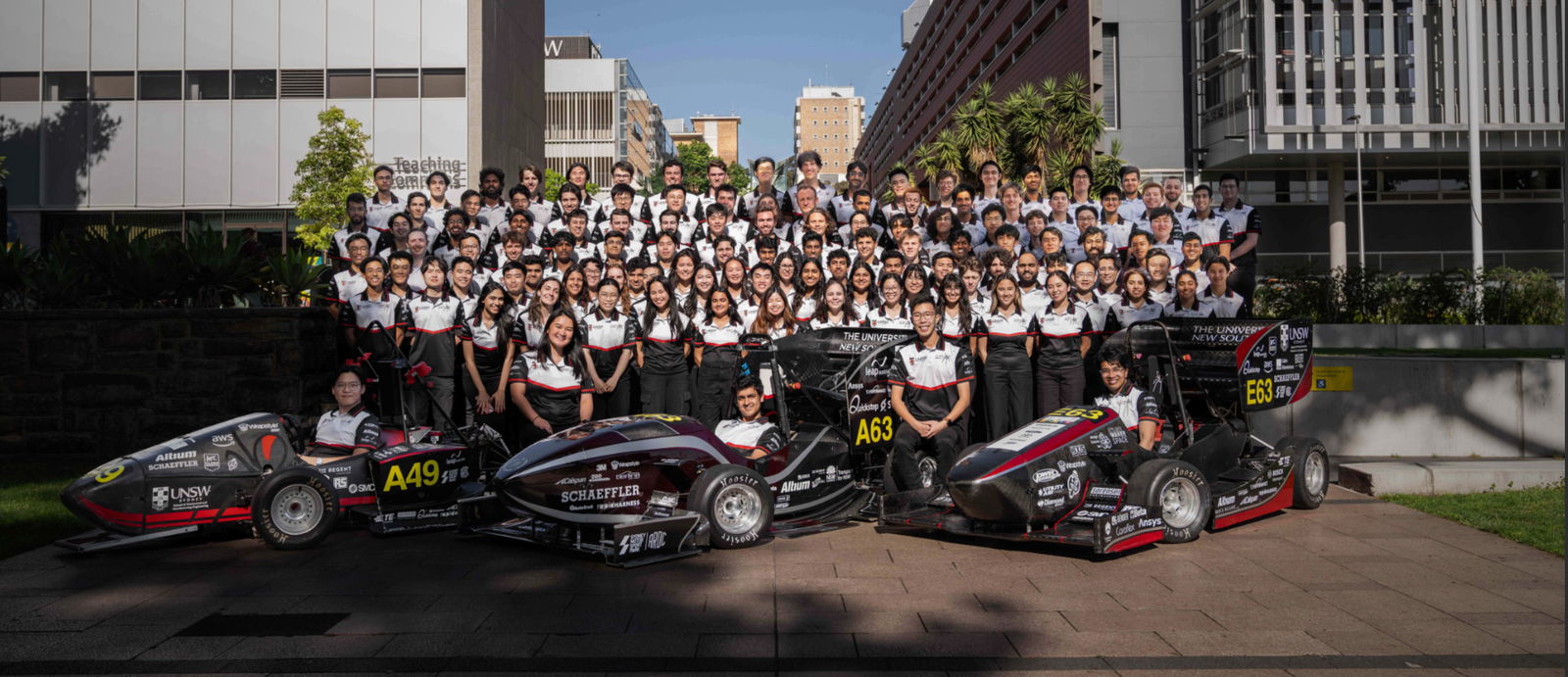 Redback Racing